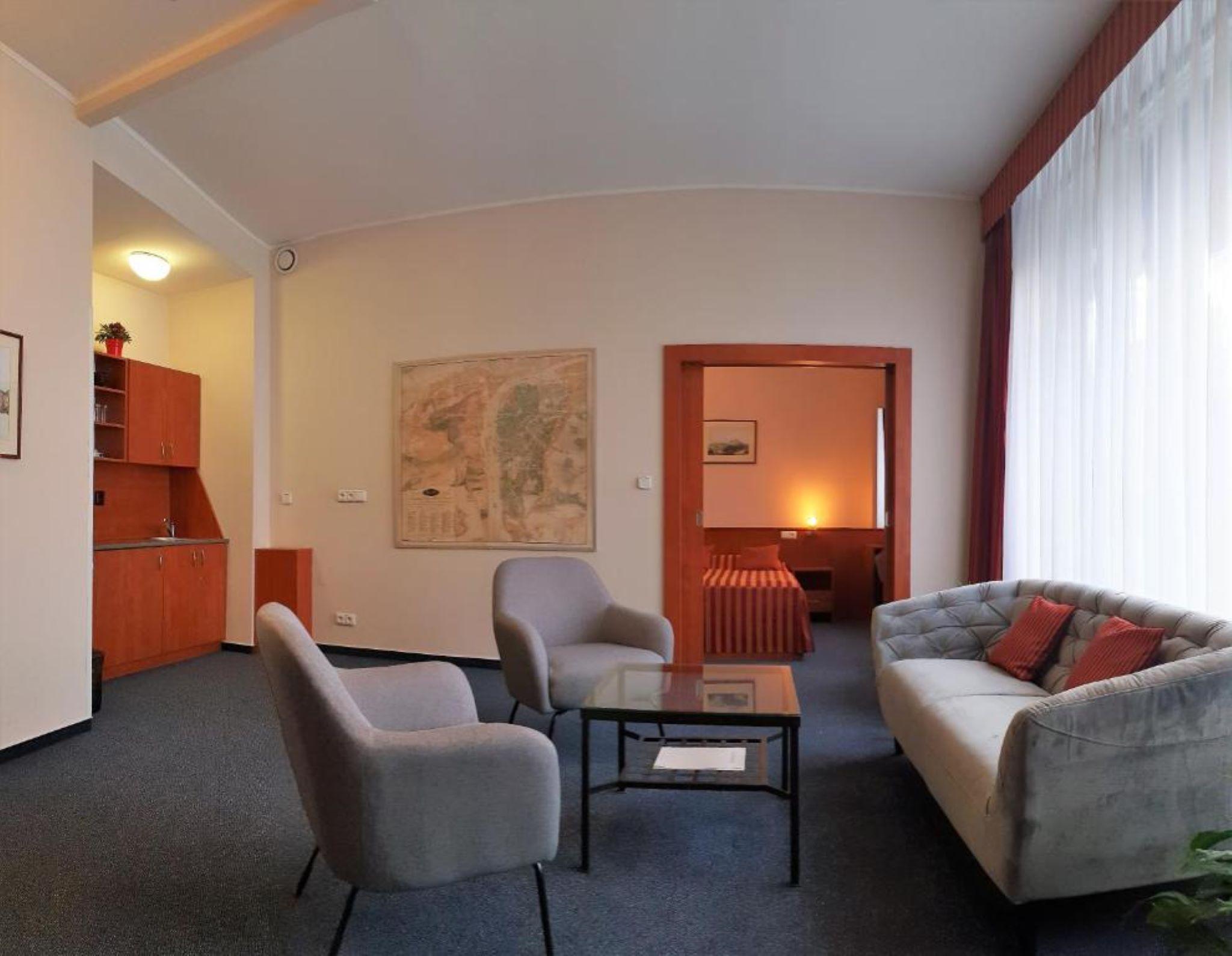 Beranek Otel Prag