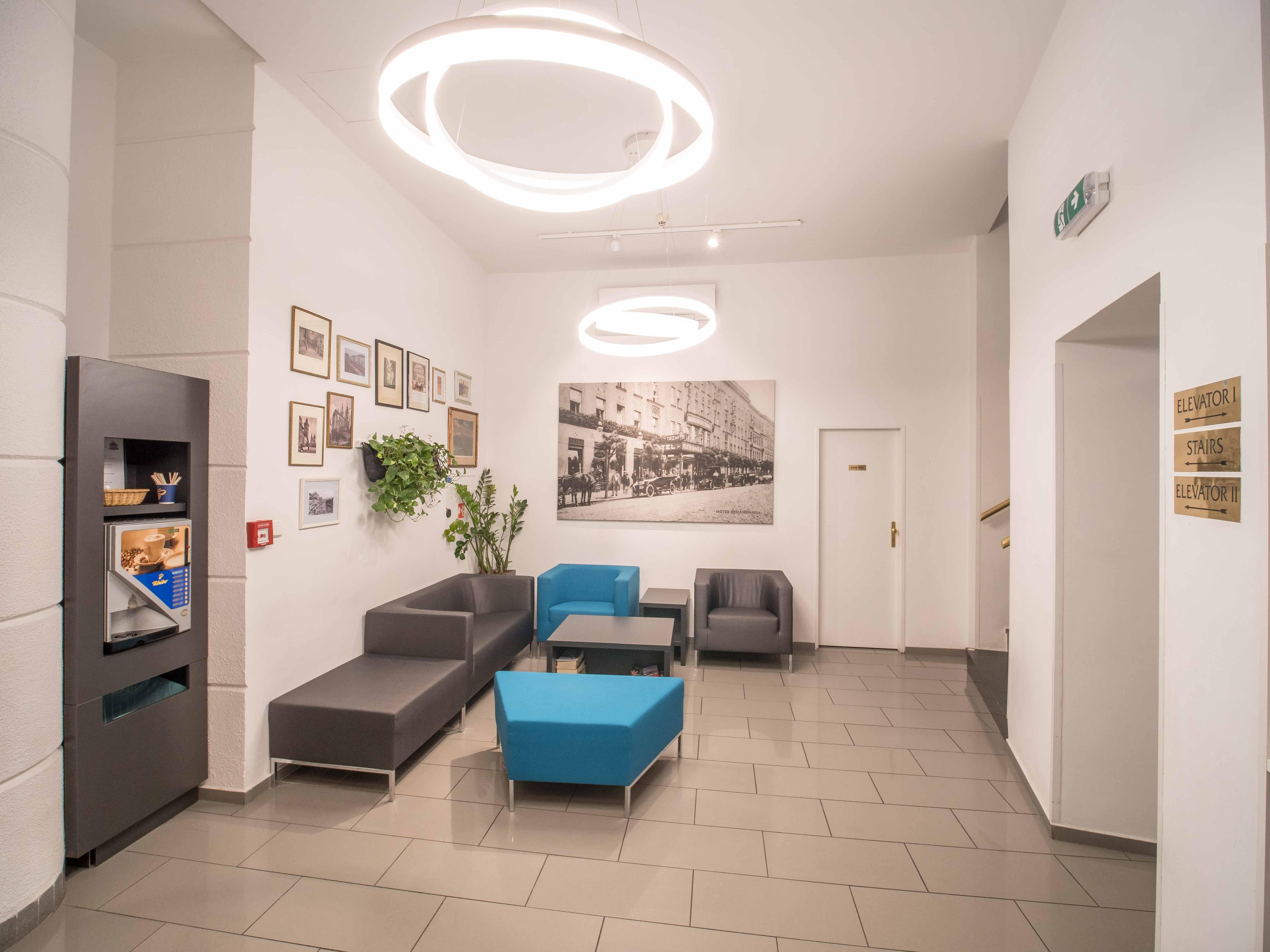 Otel Beranek Prag
