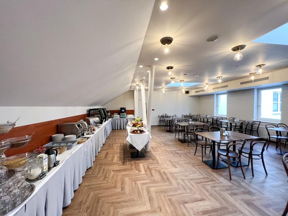 Otel Beranek Prag