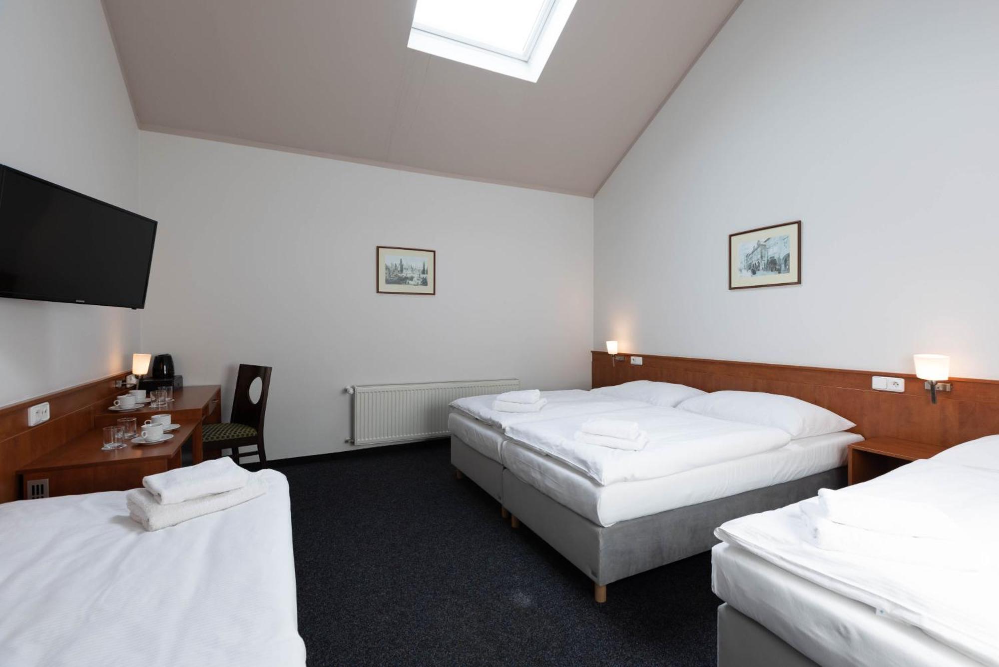 Otel Beranek Prag