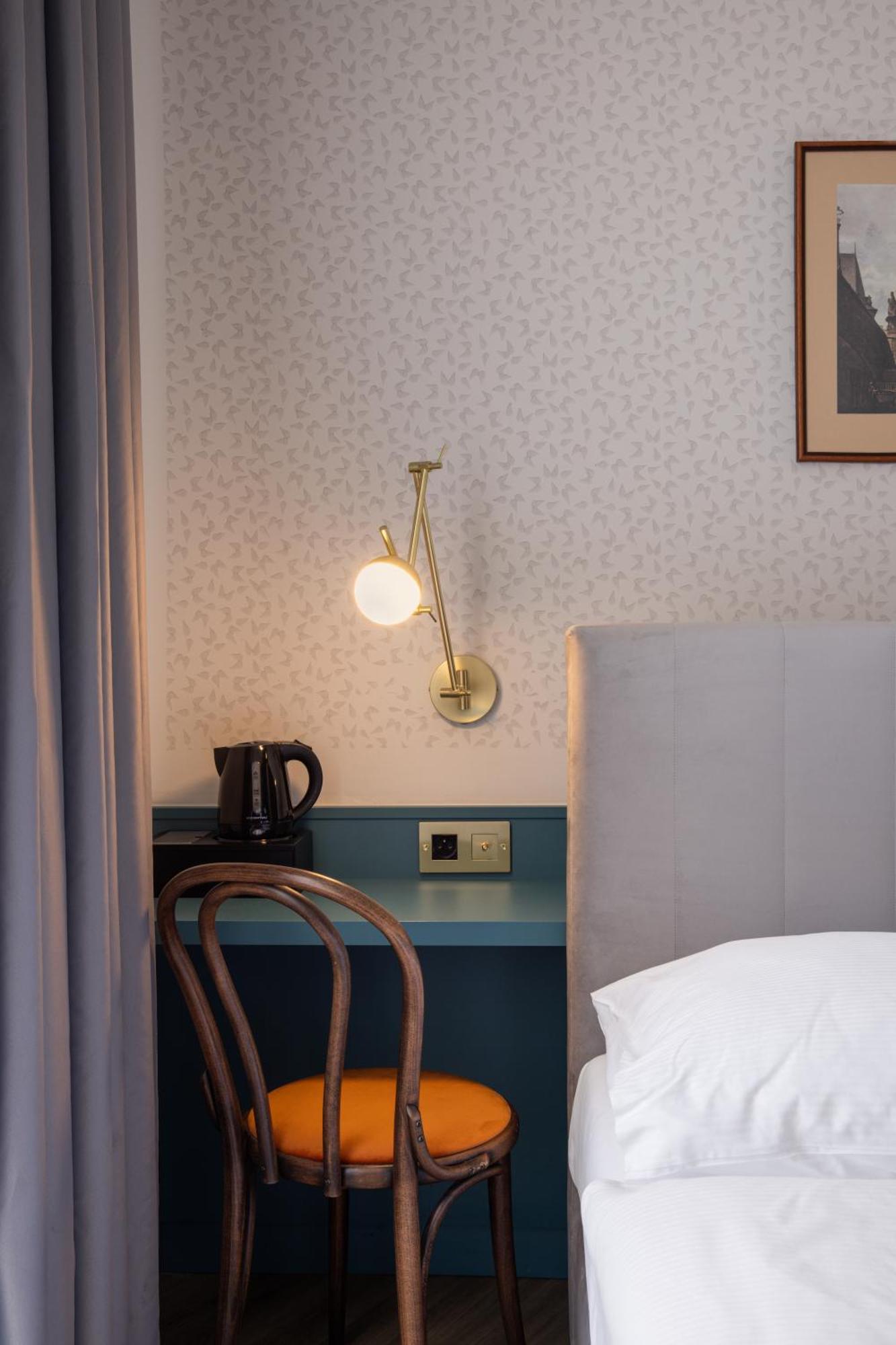 Beranek Otel Prag