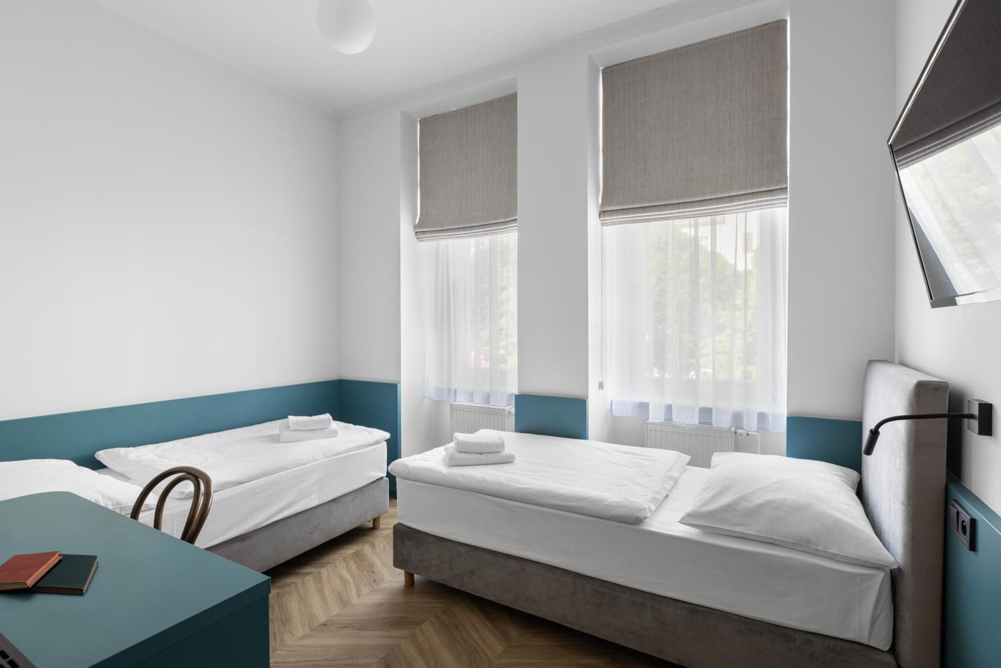 Otel Beranek Prag