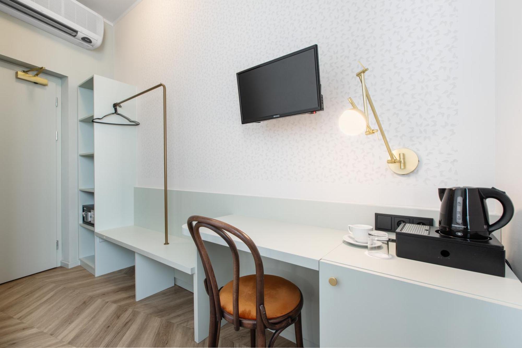 Beranek Otel Prag