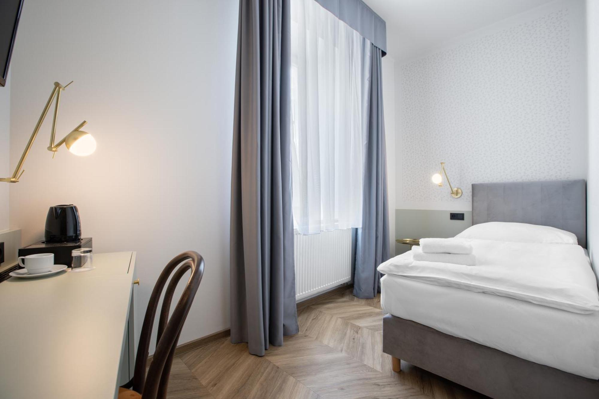 Otel Beranek Prag