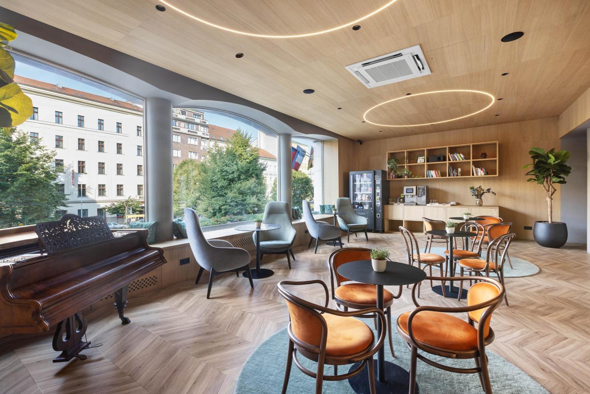 Otel Beranek Prag