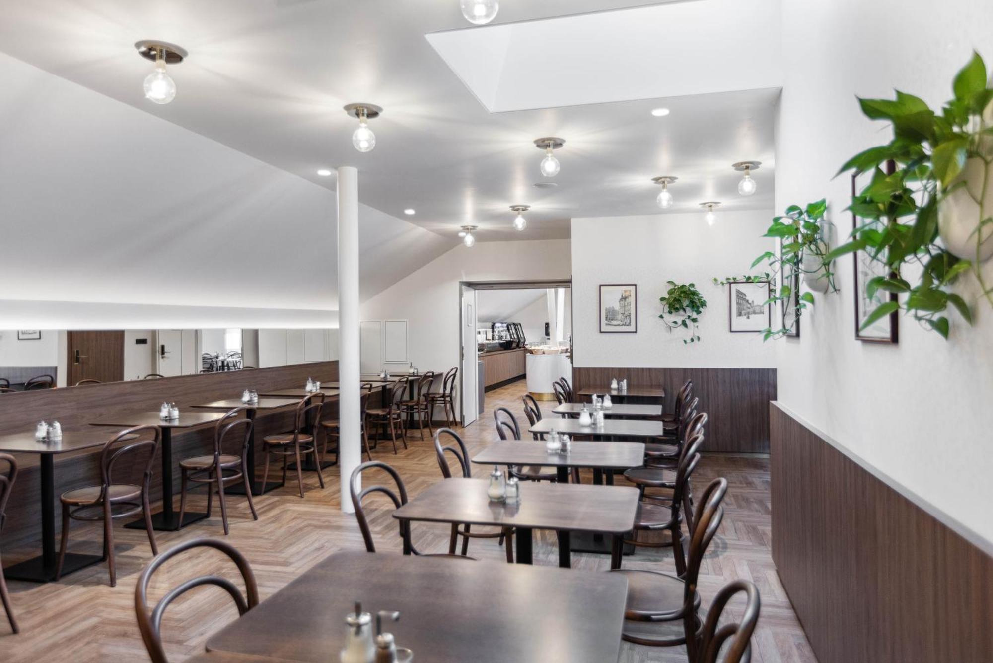 Otel Beranek Prag