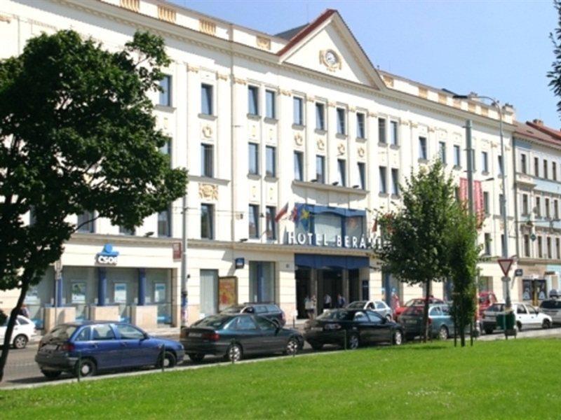 Beranek Prag