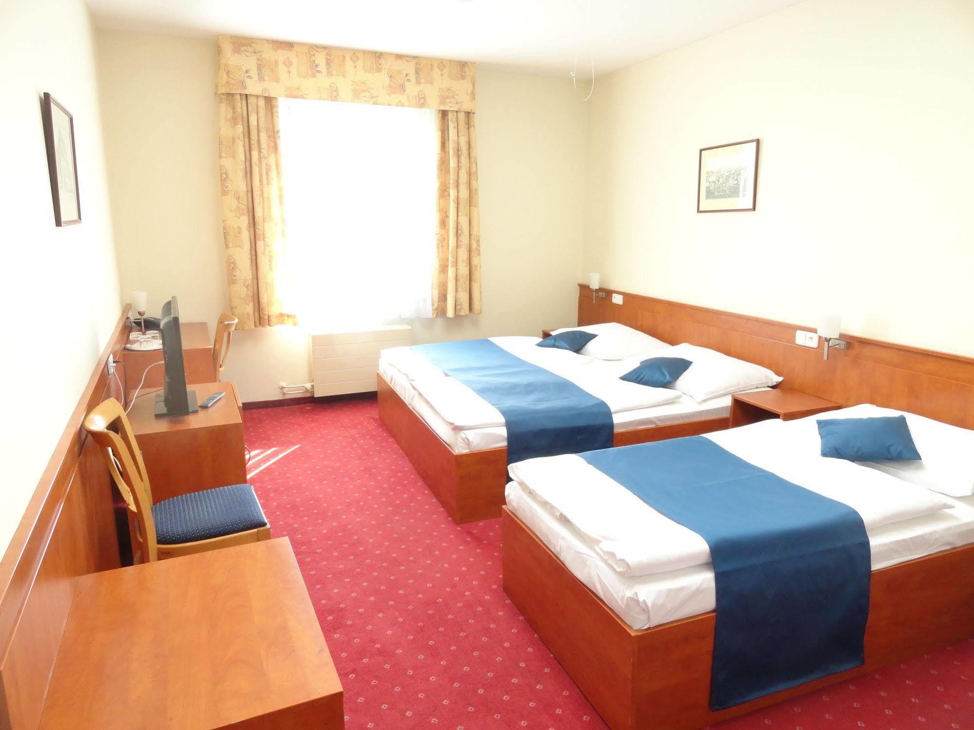 Otel Beranek Prag