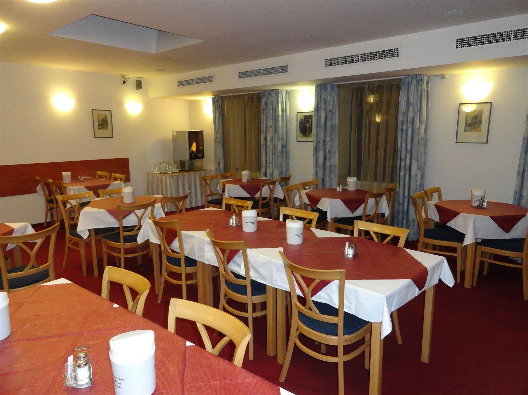 Otel Beranek Prag