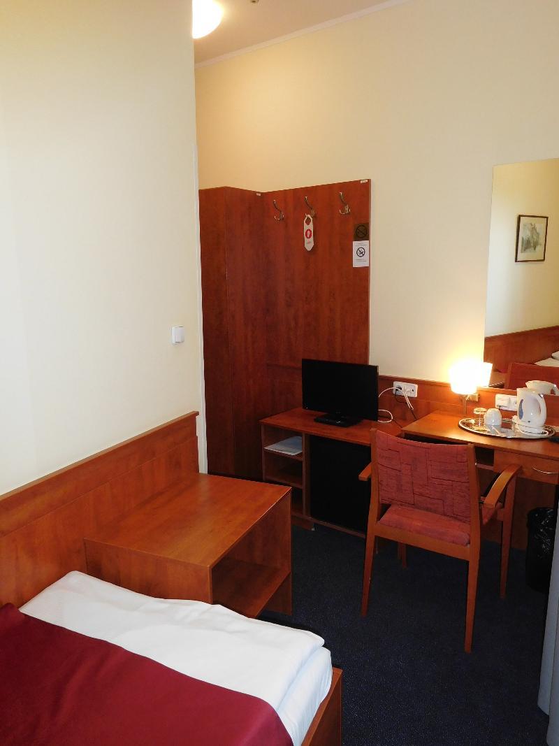 Otel Beranek Prag