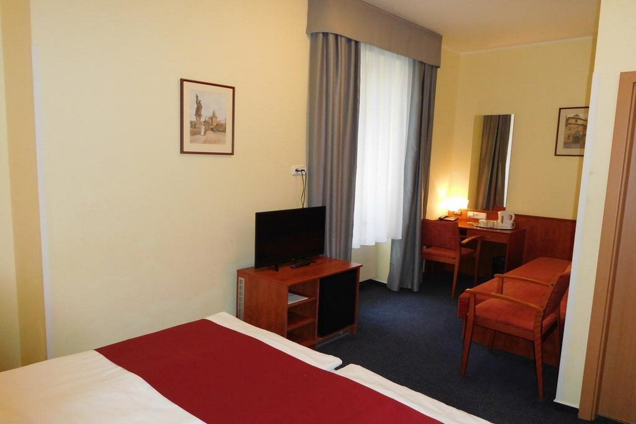 Otel Beranek Prag